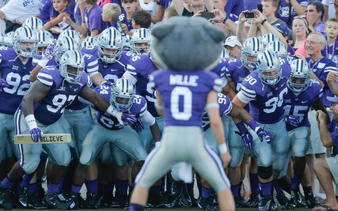 2018 Kansas State Wildcats Projected Depth Chart Football