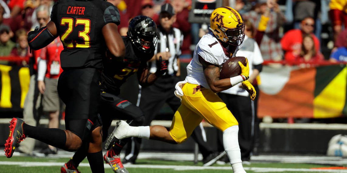 Minnesota Gopher Men's Hockey Score at Debra Hughes blog