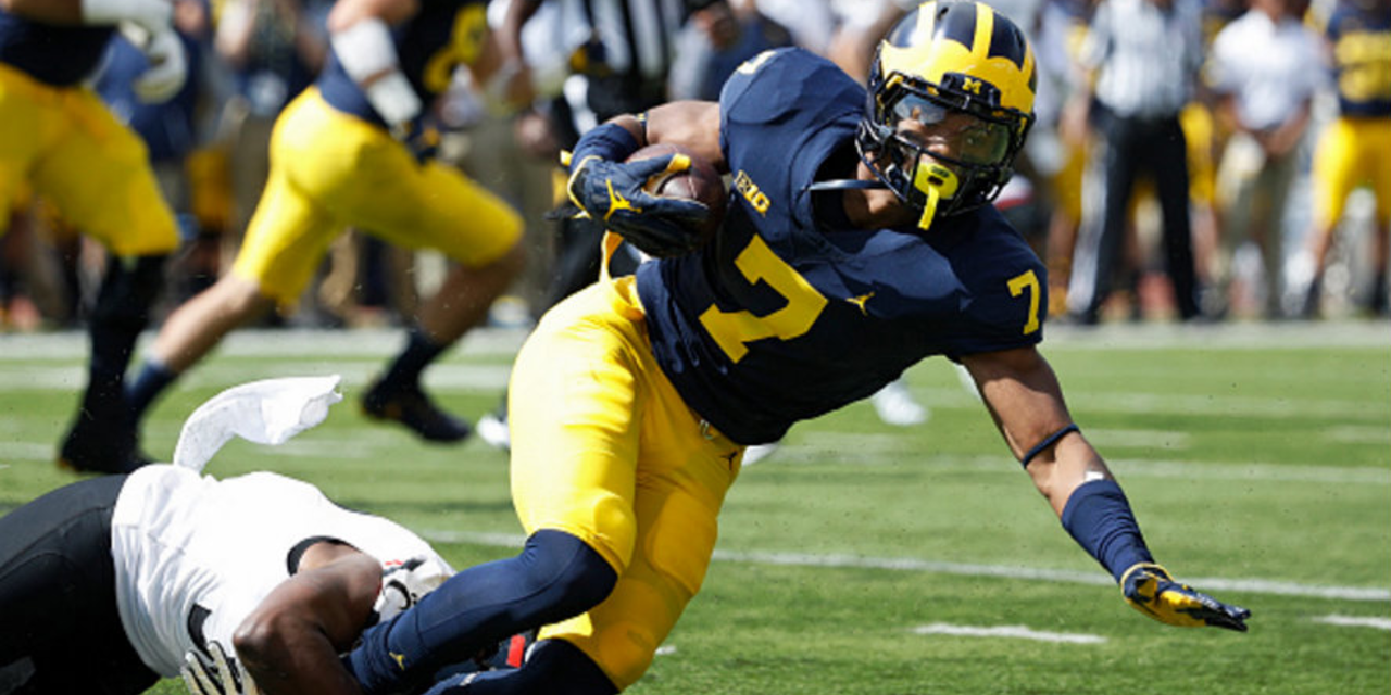 2018 Michigan Wolverines Projected Depth Chart Football 2018 Michigan Wolverines Projected Depth Chart Football