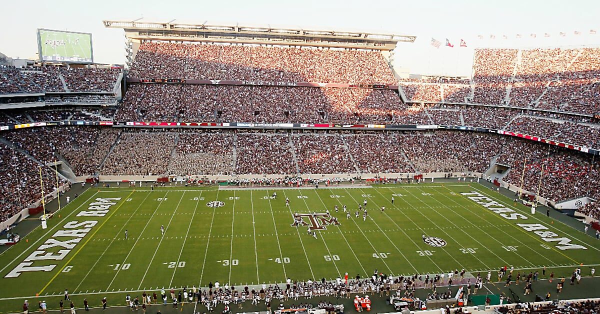 2024 Texas A&M Aggies Depth Chart