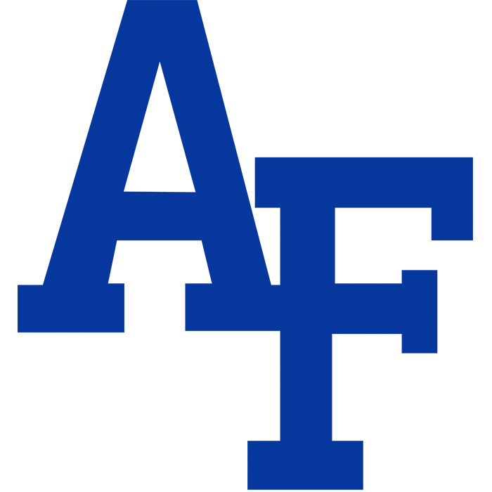 2023 Air Force Academy Football Depth Chart