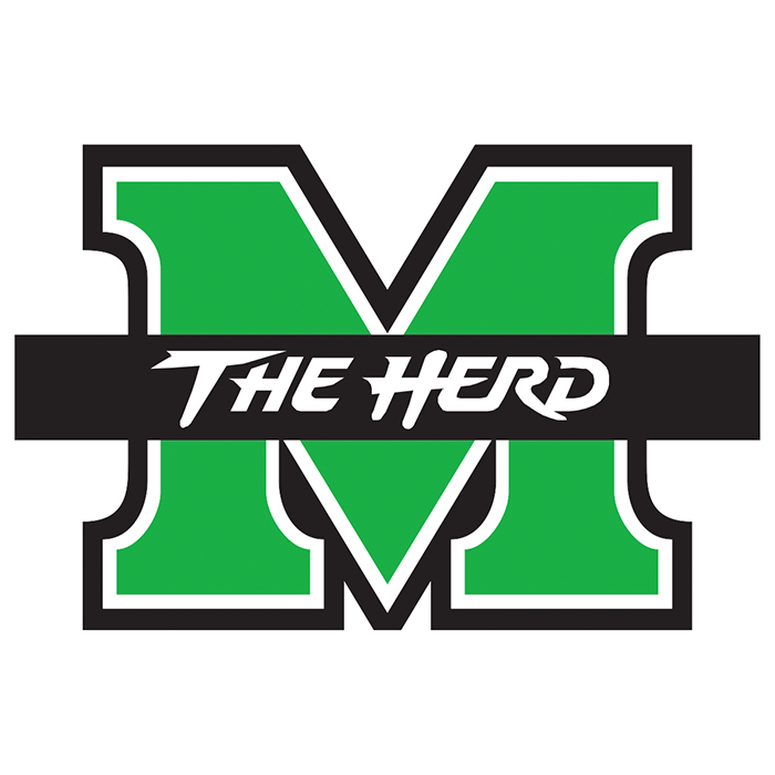 2023 Marshall University Football Depth Chart
