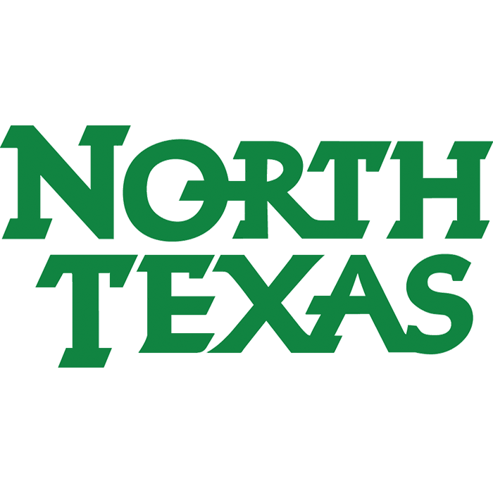 2023 University of North Texas Football Depth Chart