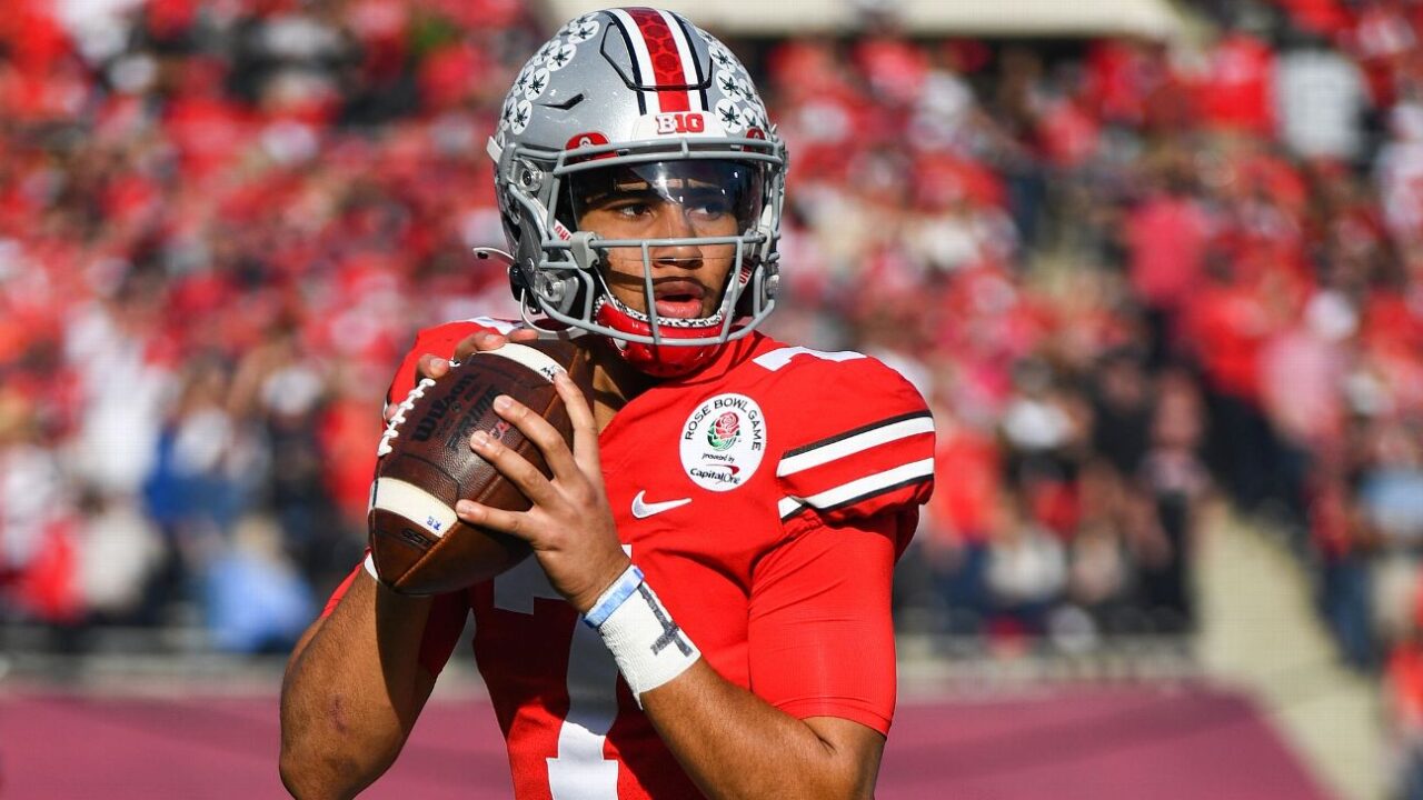 2022 Week 1 College Fantasy Player Rankings