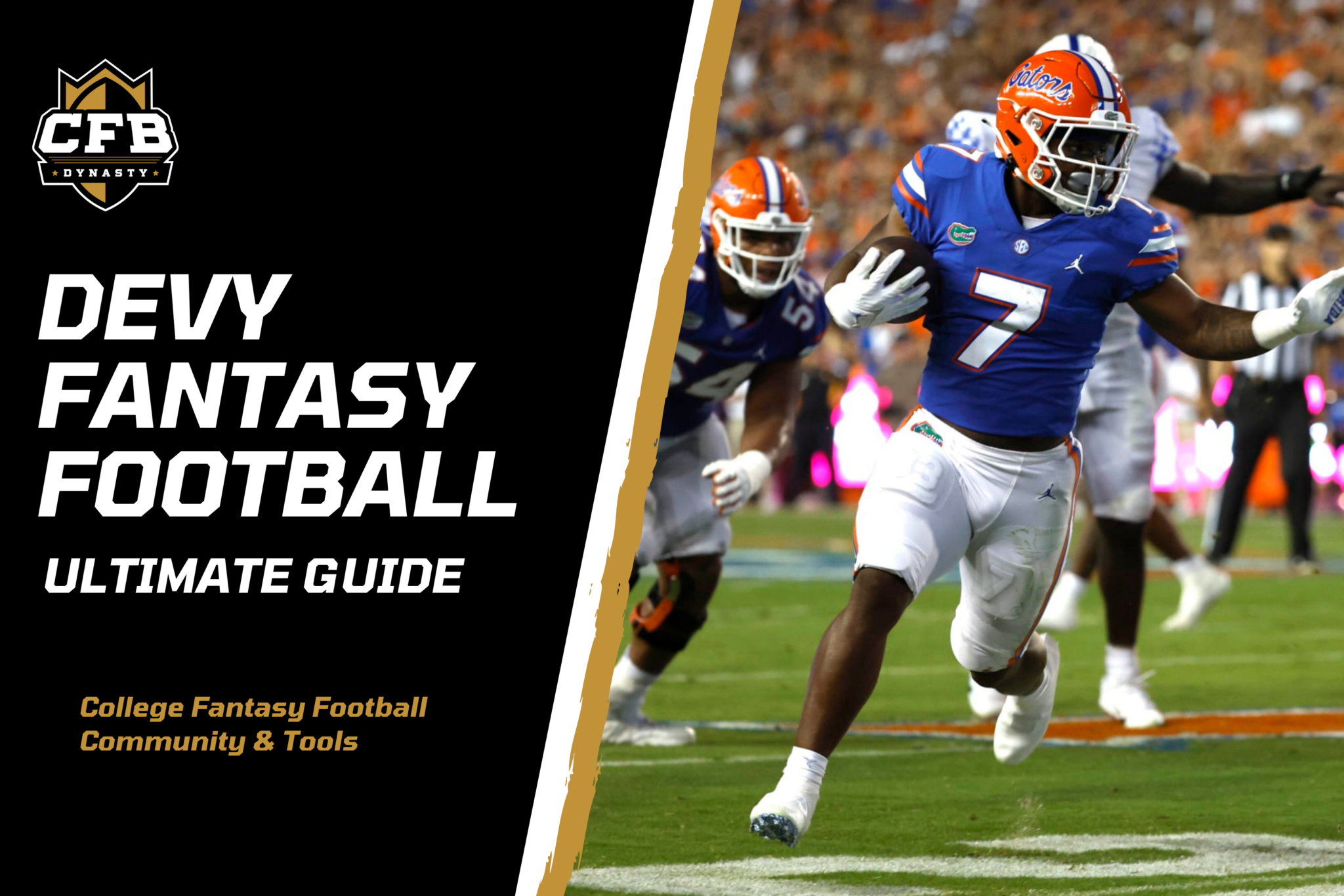 Ultimate Guide To Devy Fantasy Football Leagues Ultimate Guide To Devy Fantasy Football Leagues