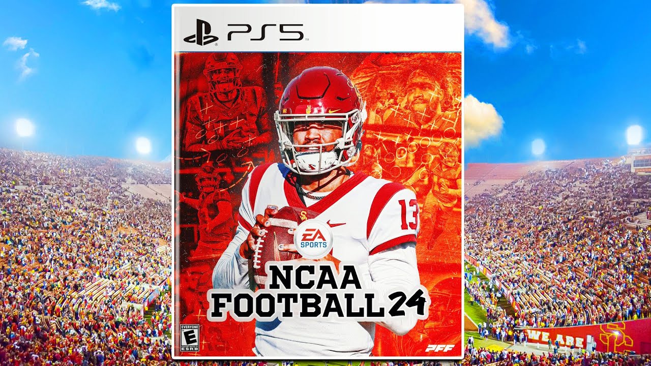 College Football 2024 Video Game Xylia Katerina