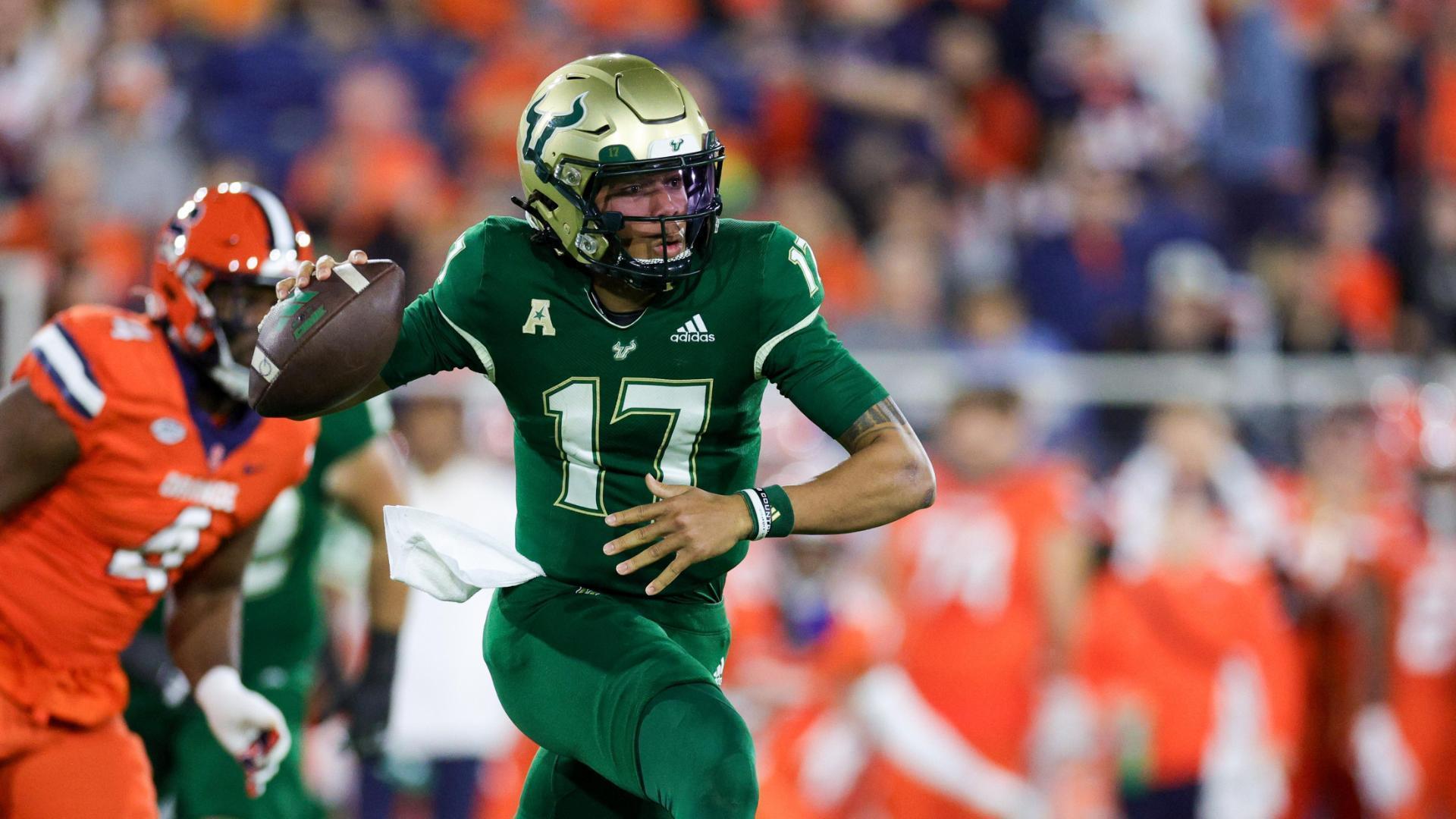 2024 College Fantasy Quarterback Rankings