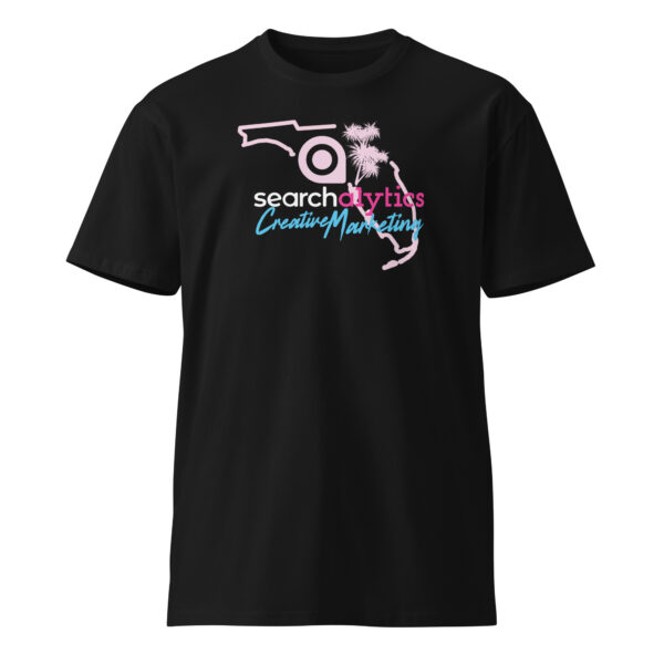 Searchalytics Florida Premium T-shirt