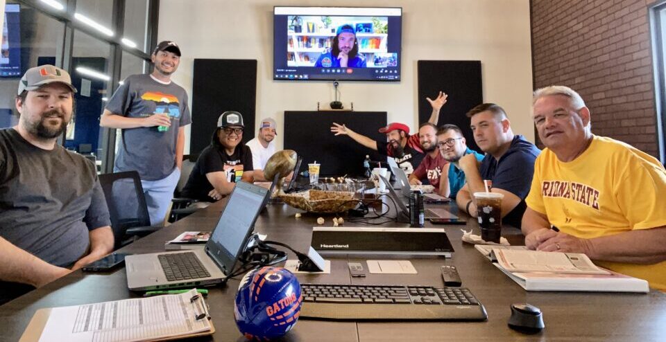 College fantasy football